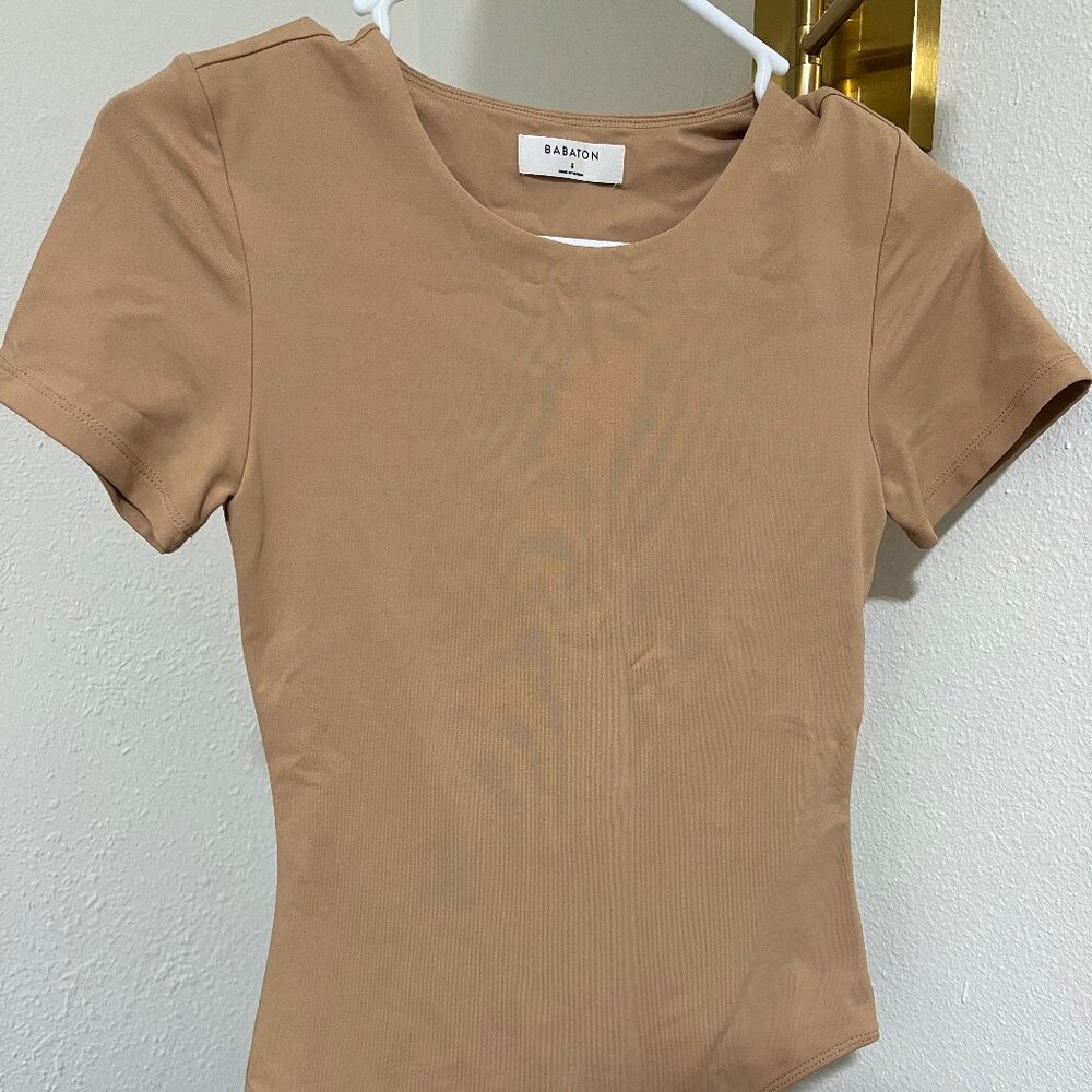 Artzia Babaton Crew Bodysuit